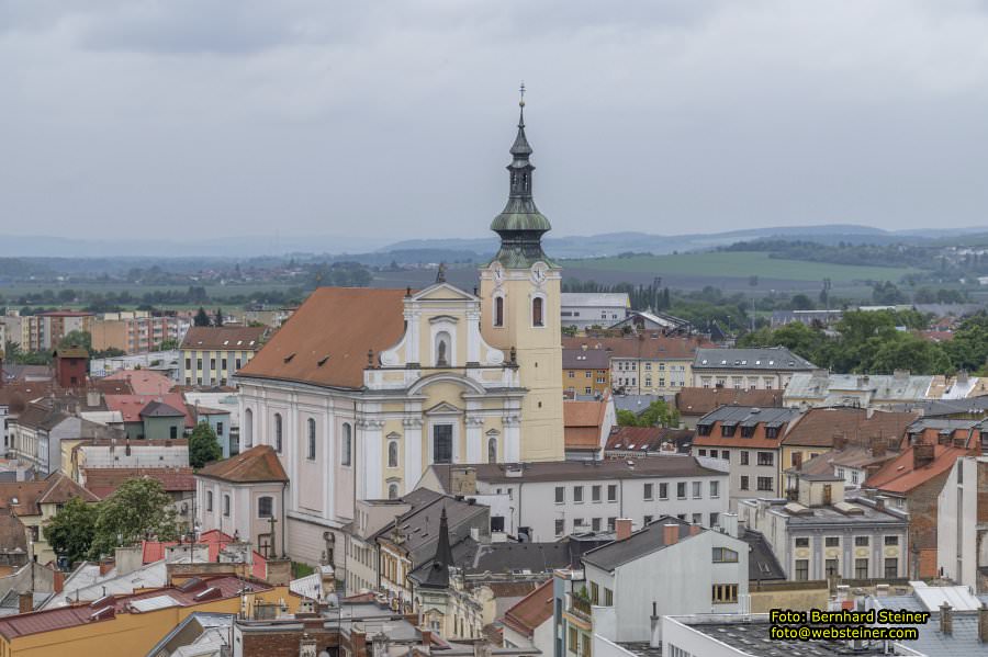 Kromeriz - Kremsier, Mai 2024
