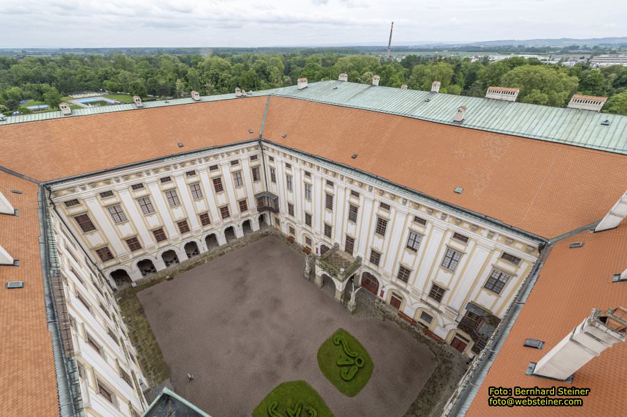 Kromeriz - Kremsier, Mai 2024