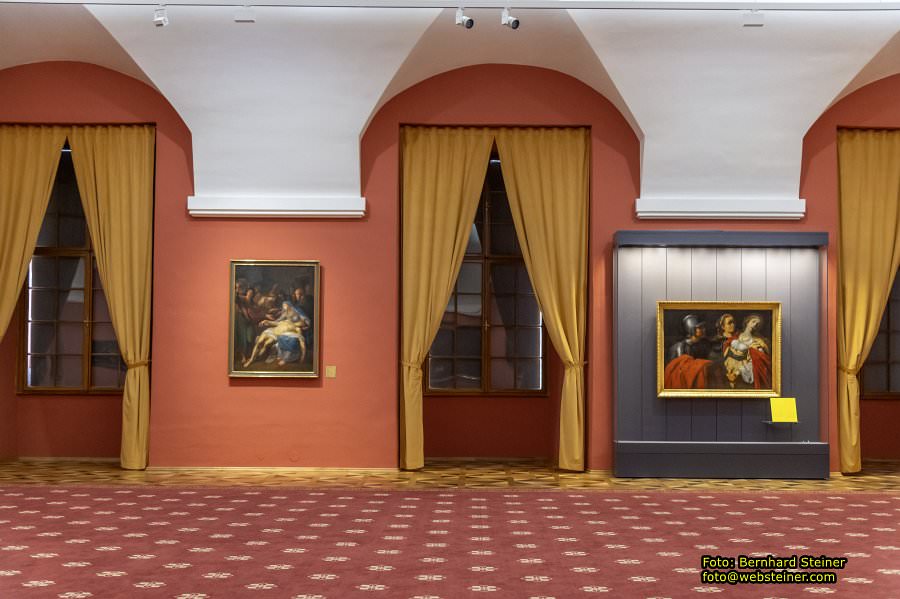 Kromeriz - Kremsier, Mai 2024