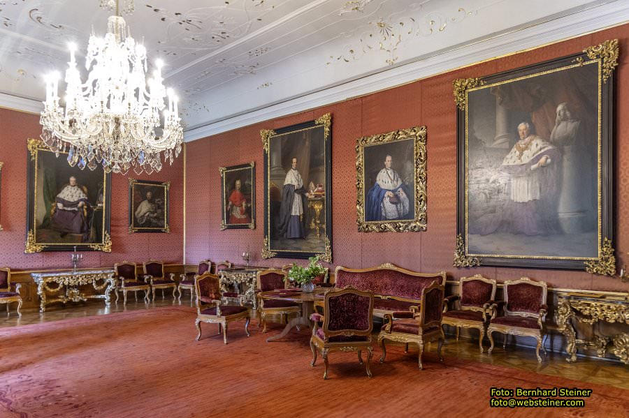 Kromeriz - Kremsier, Mai 2024