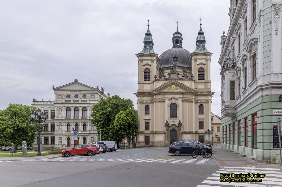 Kromeriz - Kremsier, Mai 2024