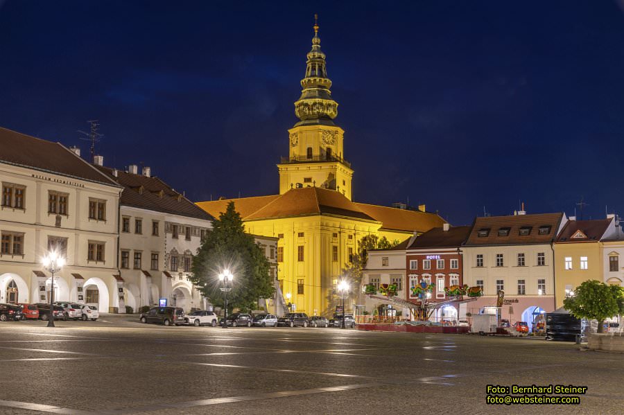 Kromeriz - Kremsier, Mai 2024