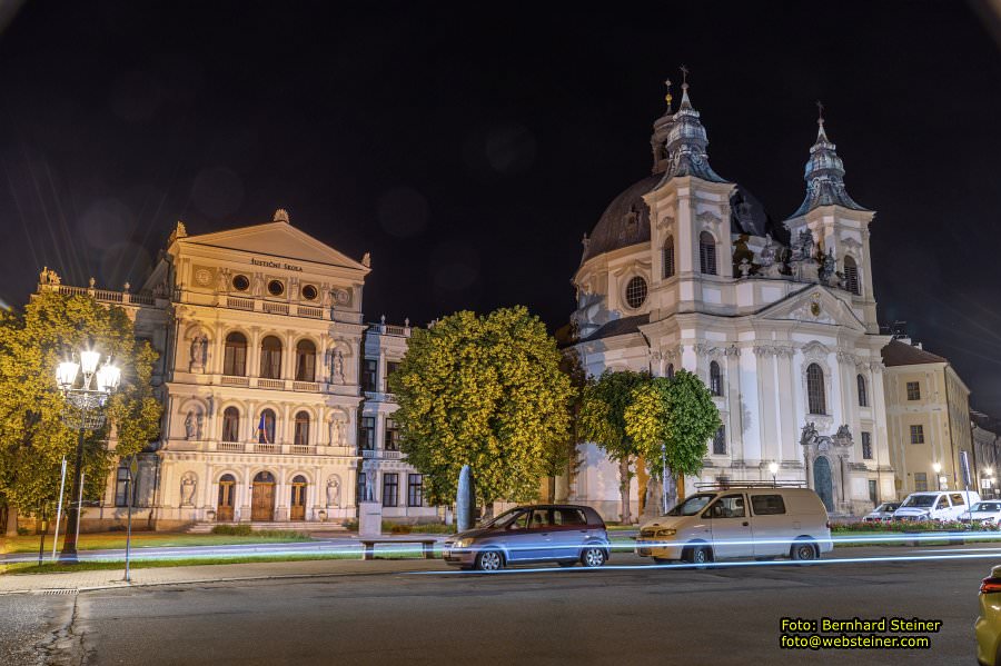 Kromeriz - Kremsier, Mai 2024