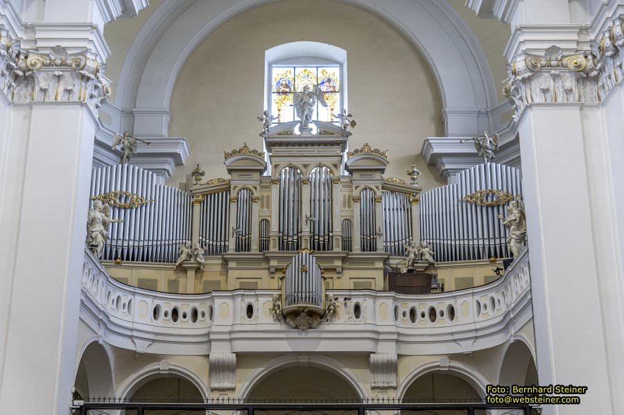 Kromeriz - Kremsier, Mai 2024