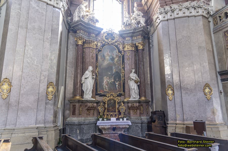 Kromeriz - Kremsier, Mai 2024