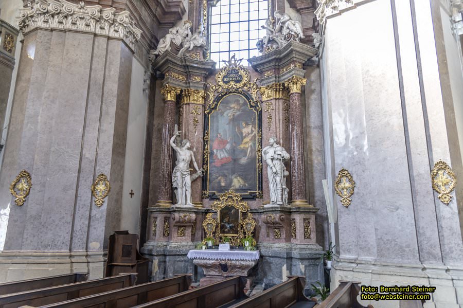 Kromeriz - Kremsier, Mai 2024