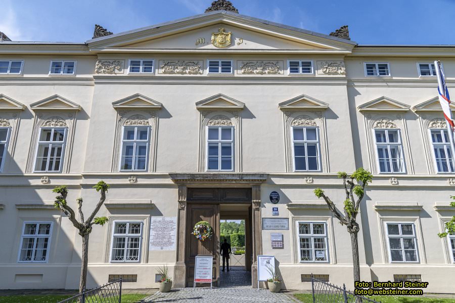 Kromeriz - Kremsier, Mai 2024