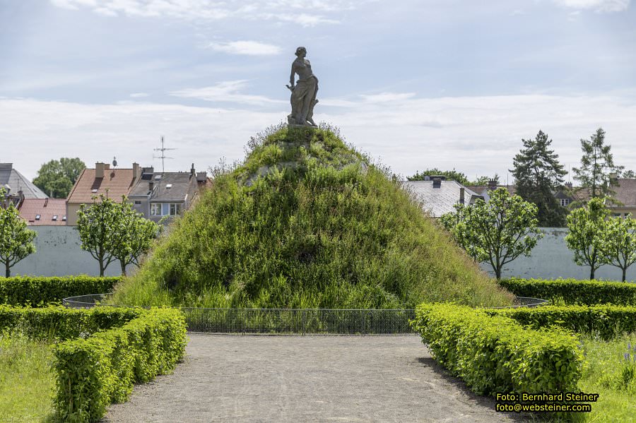 Kromeriz - Kremsier, Mai 2024