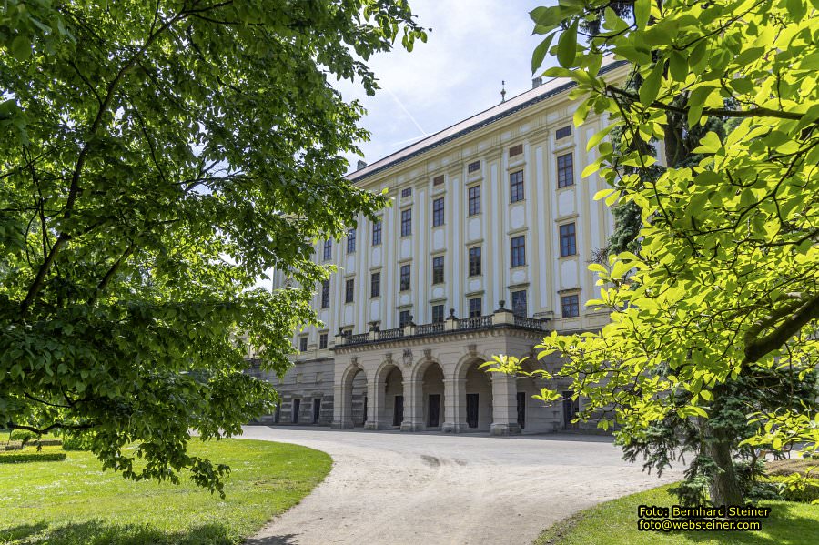 Kromeriz - Kremsier, Mai 2024