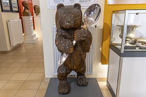 Projekt: krupp stadt museum BERNDORF, September 2023