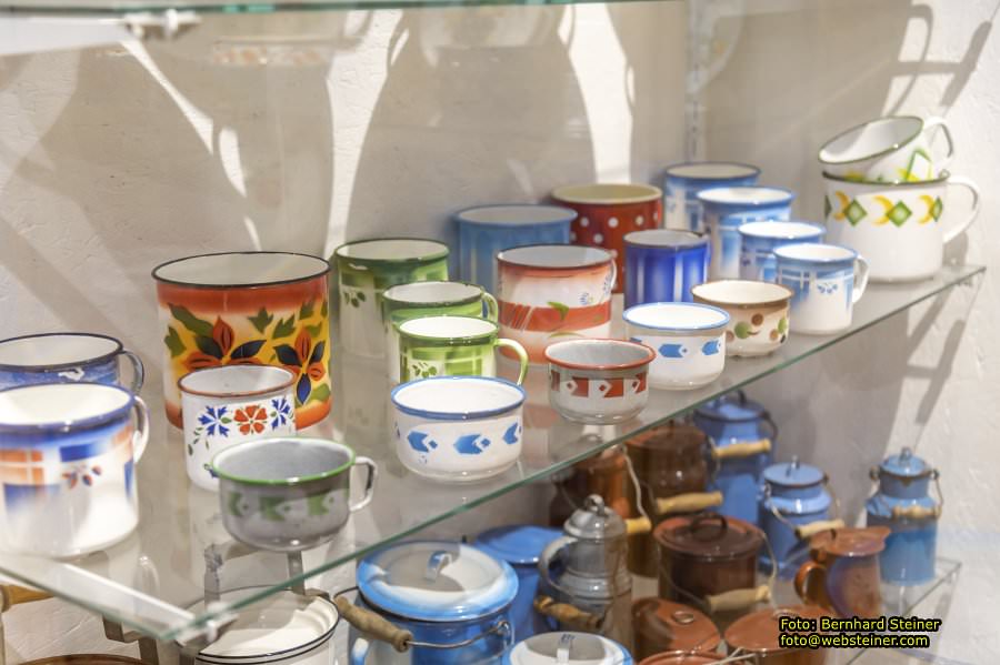 Erstes �sterreichisches K�chenmuseum, Herrnbaumgarten, Juli 2023