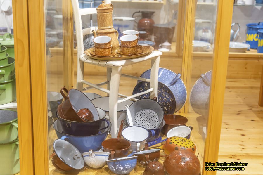 Erstes �sterreichisches K�chenmuseum, Herrnbaumgarten, Juli 2023