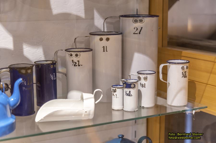 Erstes �sterreichisches K�chenmuseum, Herrnbaumgarten, Juli 2023