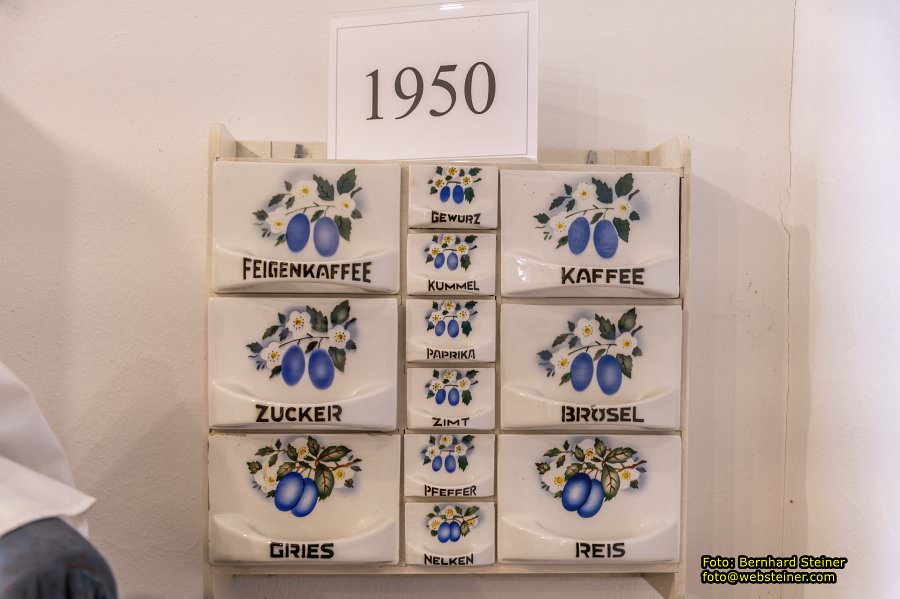 Erstes �sterreichisches K�chenmuseum, Herrnbaumgarten, Juli 2023