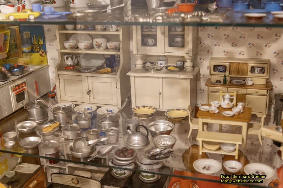 Erstes �sterreichisches K�chenmuseum, Herrnbaumgarten, Juli 2023