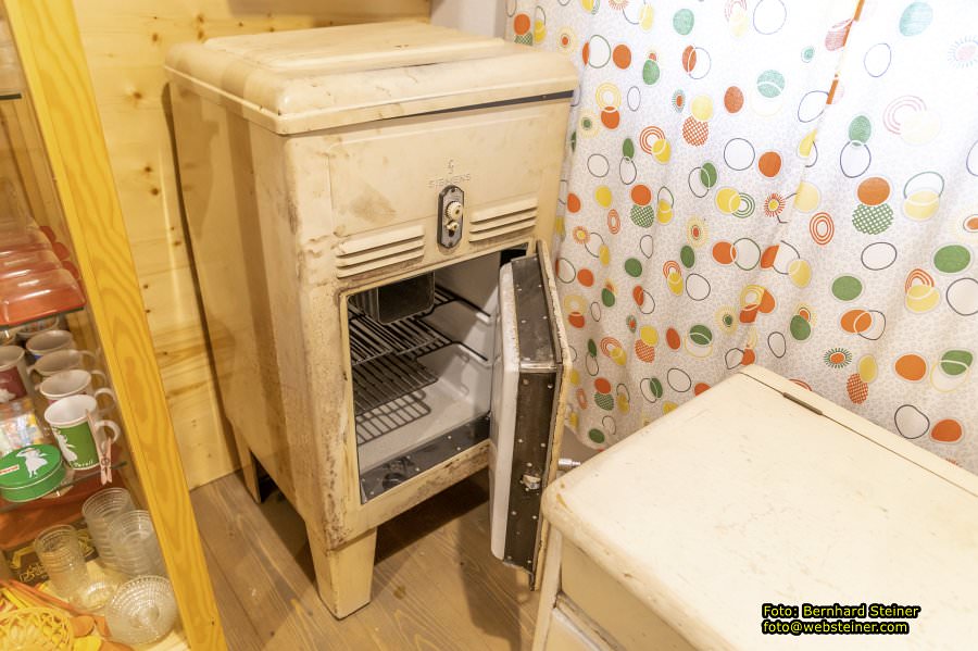 Erstes �sterreichisches K�chenmuseum, Herrnbaumgarten, Juli 2023