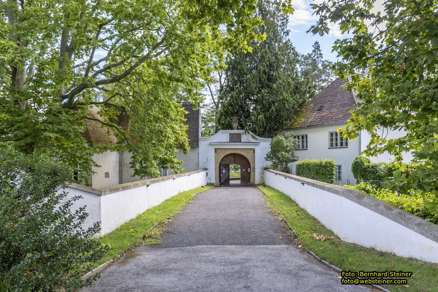 Lackenbach, August 2023