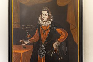 Projekt: Schloss Lackenbach, August 2023