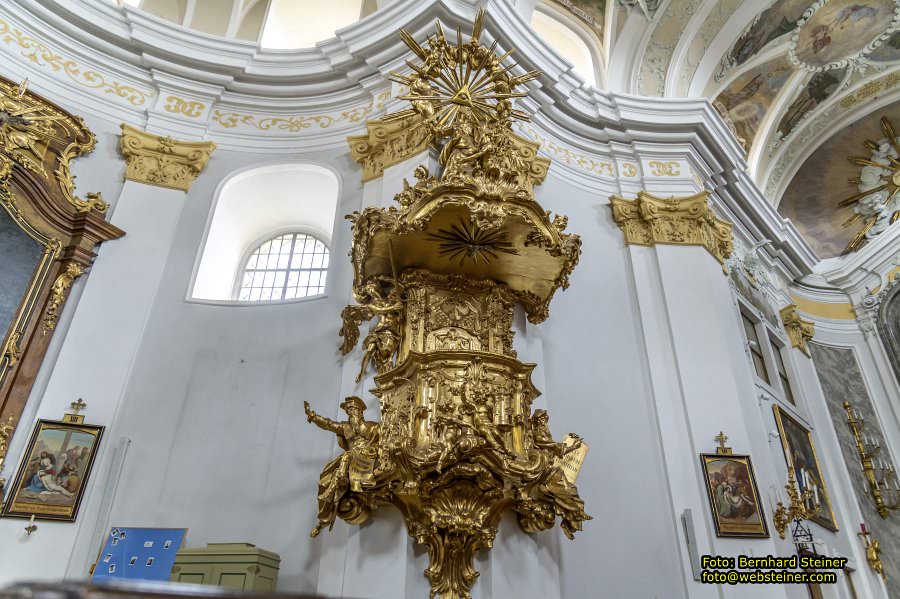 Franzensburg und Schlosspark Laxenburg, April 2023