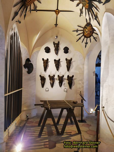 Franzensburg und Schlosspark Laxenburg, April 2023