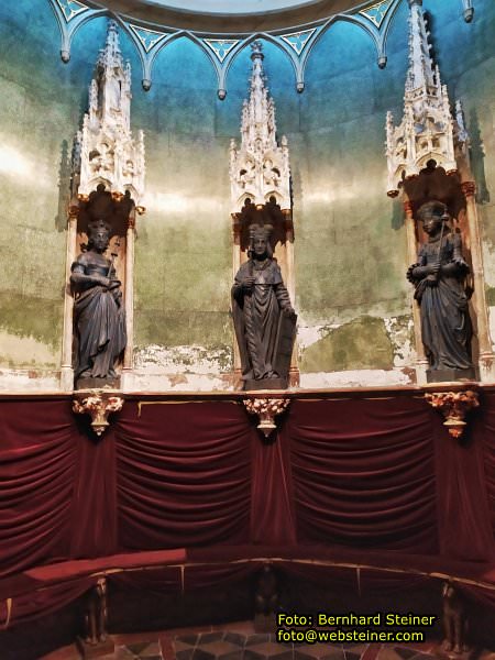 Franzensburg und Schlosspark Laxenburg, April 2023