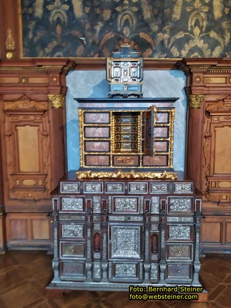 Franzensburg und Schlosspark Laxenburg, April 2023