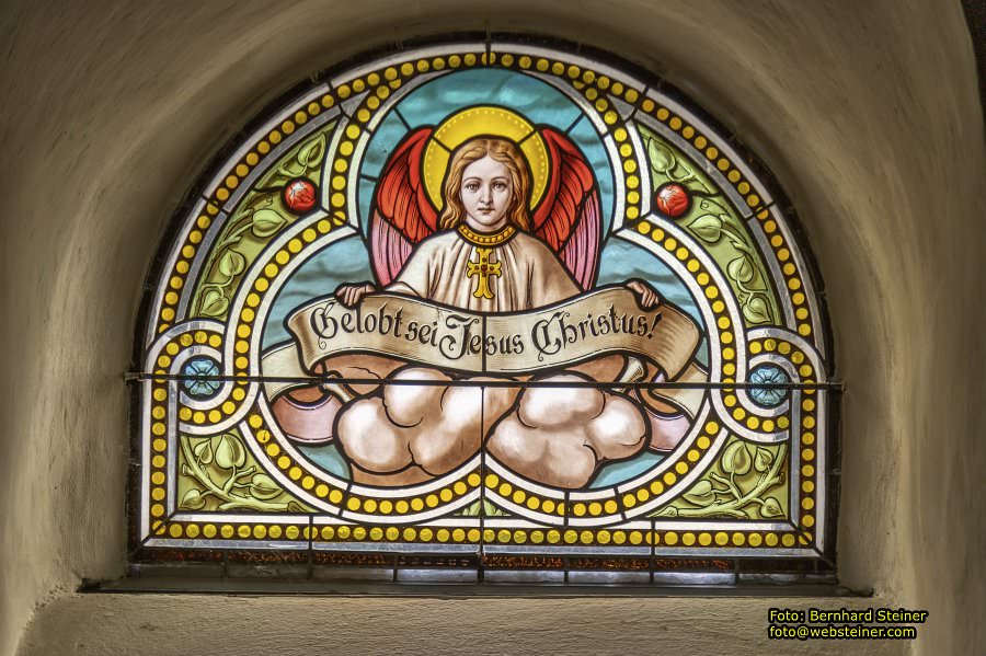 Pfarrkirche Lichtenegg hl. Jakobus der �ltere, Juli 2023