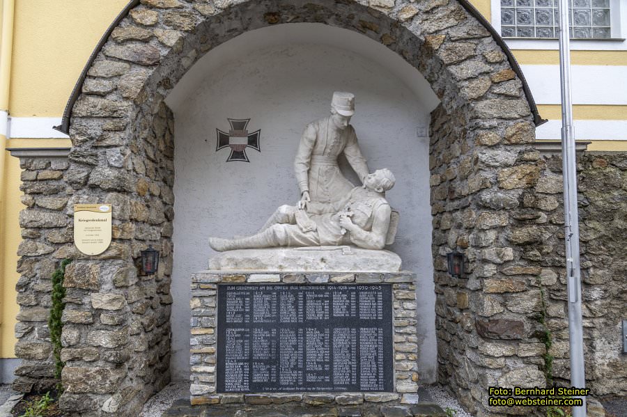 Pfarrkirche Lichtenegg hl. Jakobus der �ltere, Juli 2023