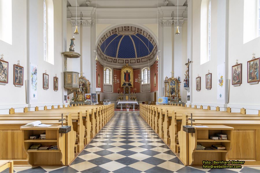 Wallfahrtsort Maria Schnee, Kaltenberg bei Lichtenegg, Juli 2023