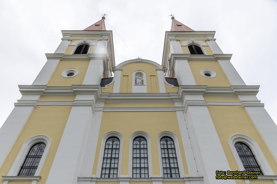 Wallfahrtsort Maria Schnee, Kaltenberg bei Lichtenegg, Juli 2023