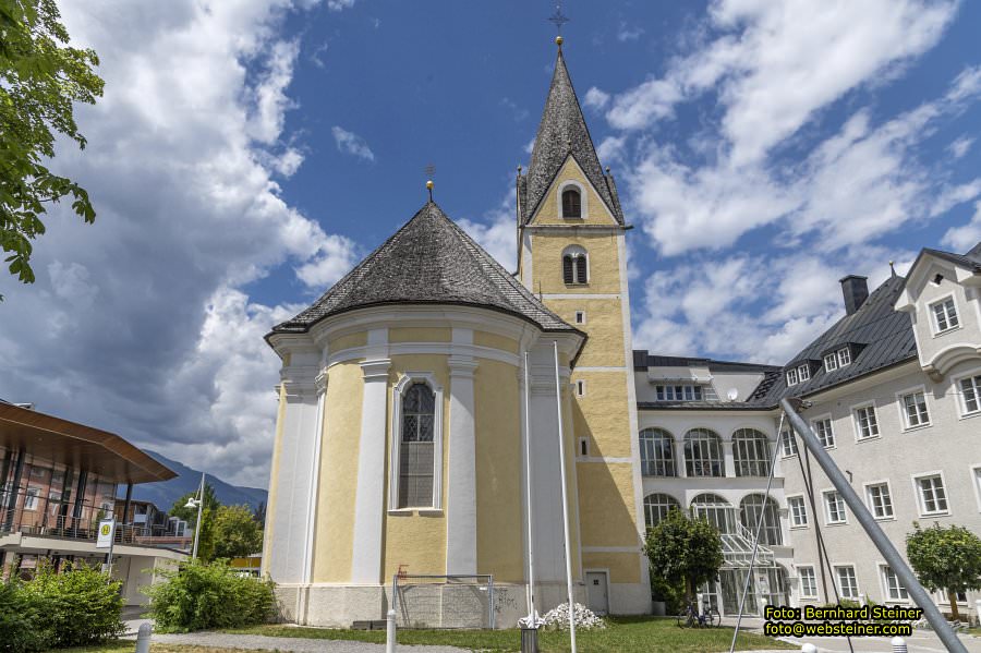 Lienz in Osttirol, Juli 2026