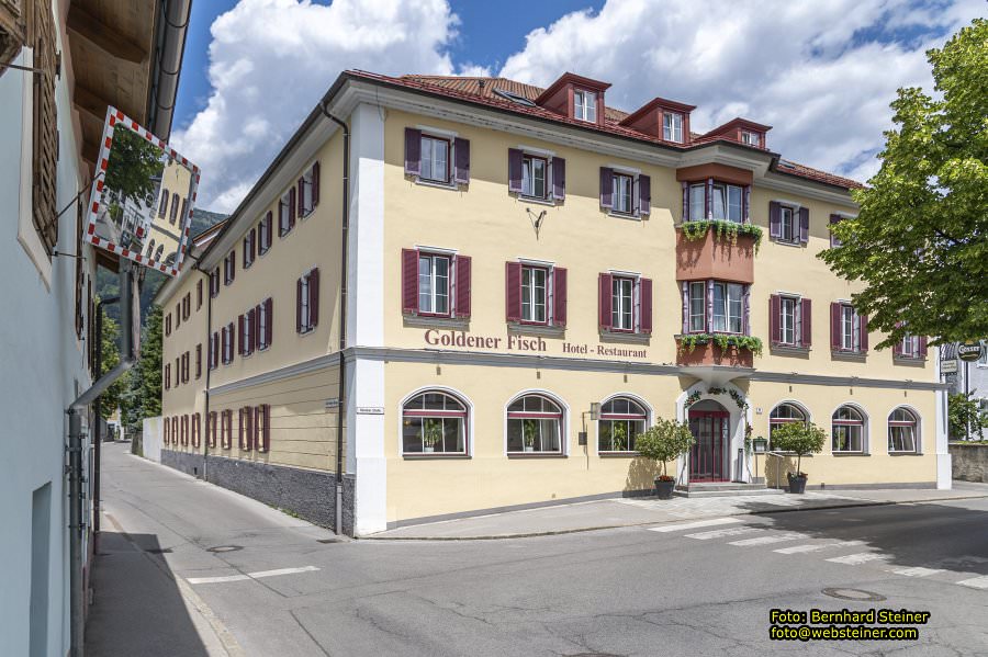 Lienz in Osttirol, Juli 2026