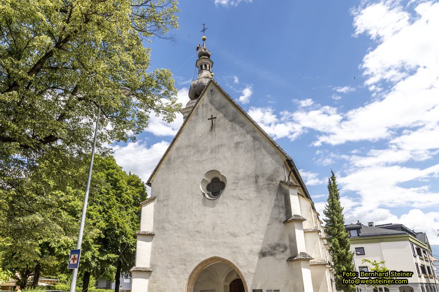 Lienz in Osttirol, Juli 2026