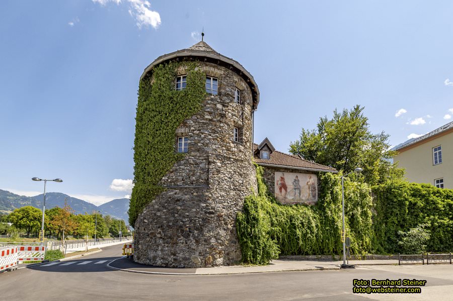 Lienz in Osttirol, Juli 2026