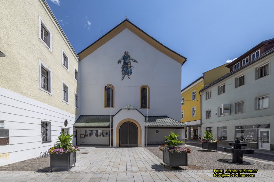 Lienz in Osttirol, Juli 2026