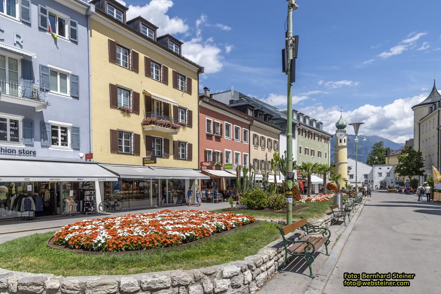 Lienz in Osttirol, Juli 2026