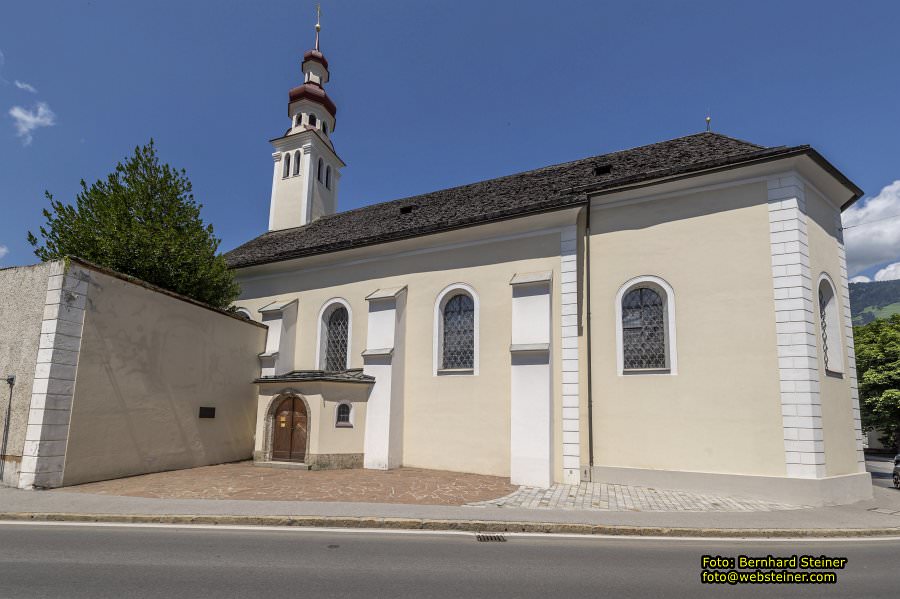 Lienz in Osttirol, Juli 2026