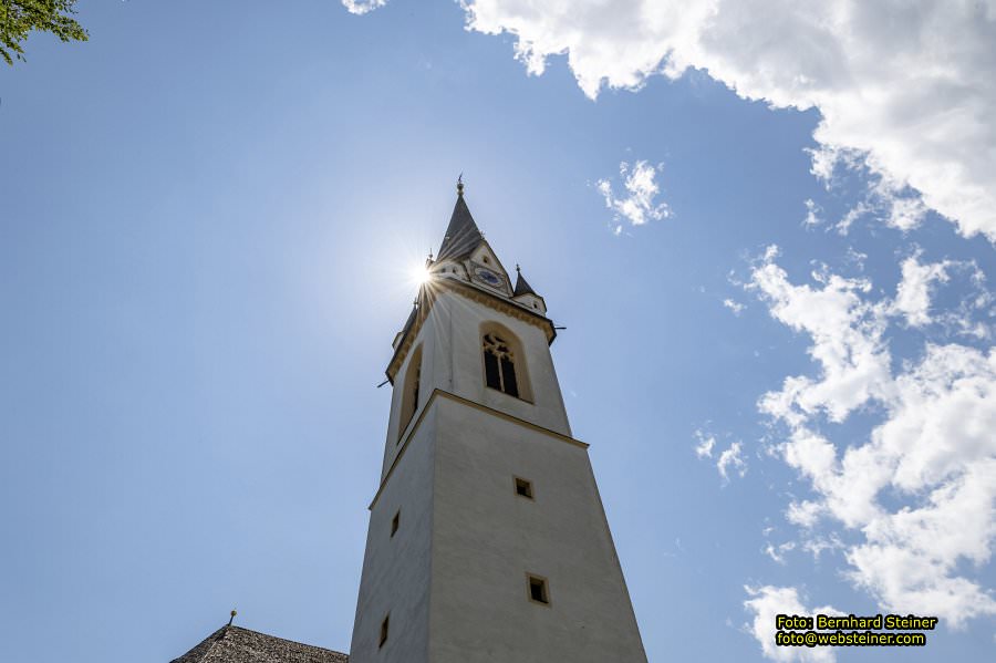 Lienz in Osttirol, Juli 2026