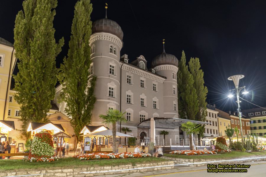 Lienz in Osttirol, Juli 2026