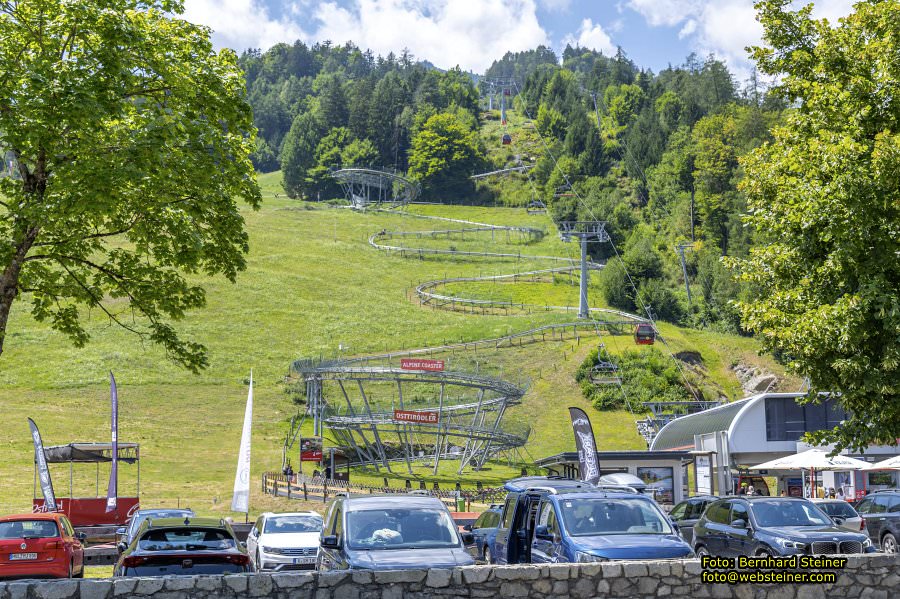 Lienz in Osttirol, Juli 2026