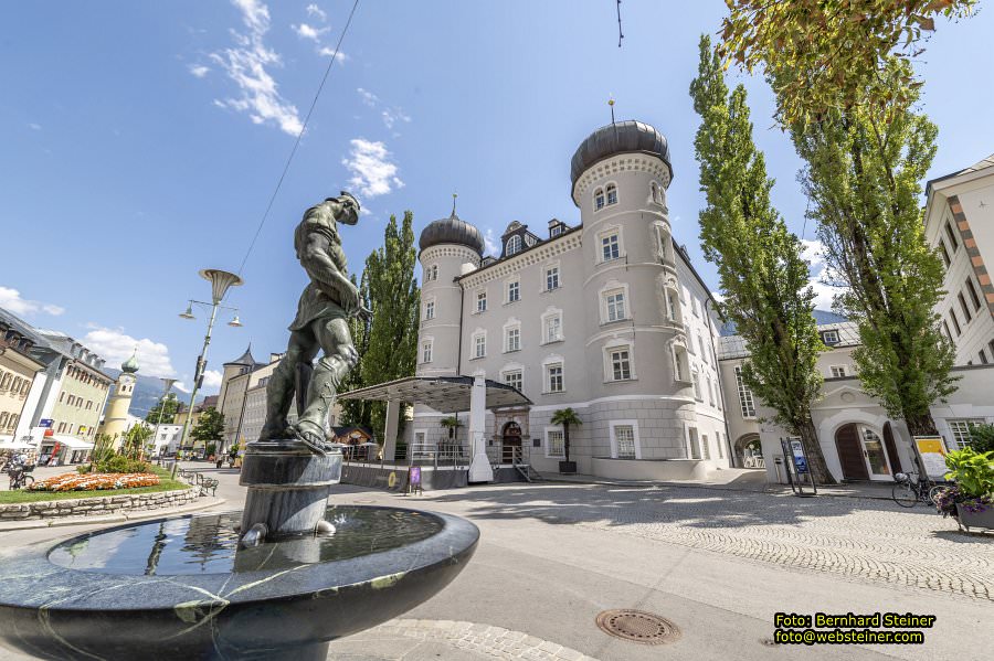 Lienz in Osttirol, Juli 2026