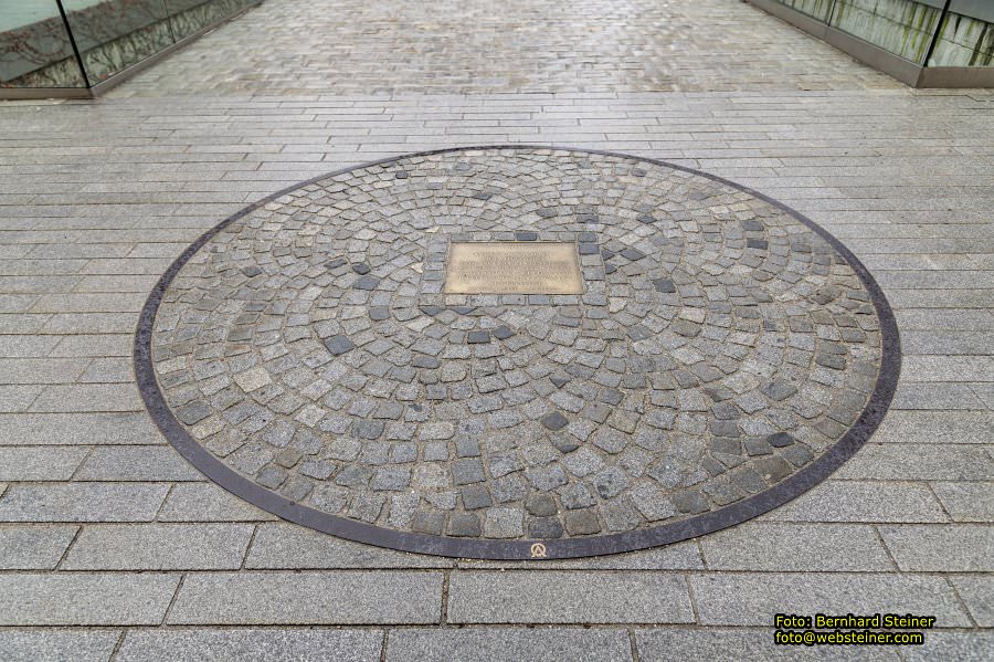 Minoritenkirche in Linz, April 2023