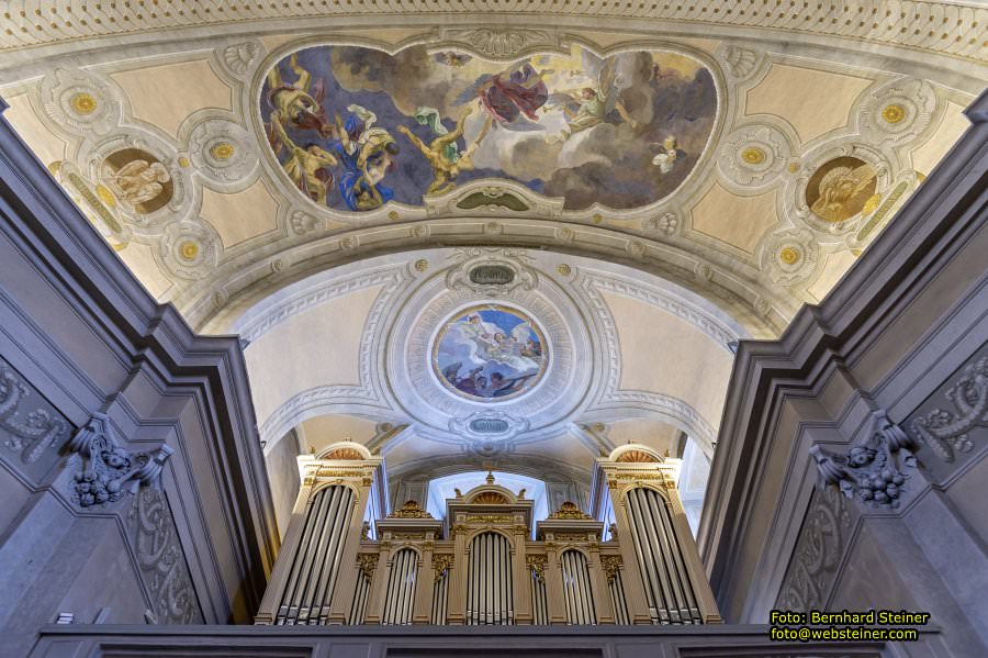 Burg Lockenhaus, Mai 2023