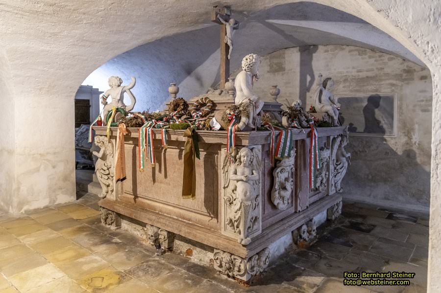 Burg Lockenhaus, Mai 2023