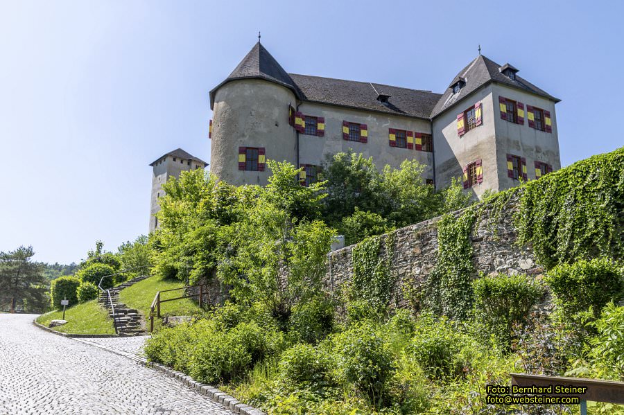 Burg Lockenhaus, Mai 2023