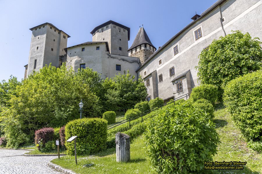 Burg Lockenhaus, Mai 2023