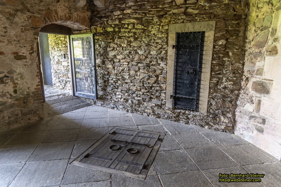Burg Lockenhaus, Mai 2023