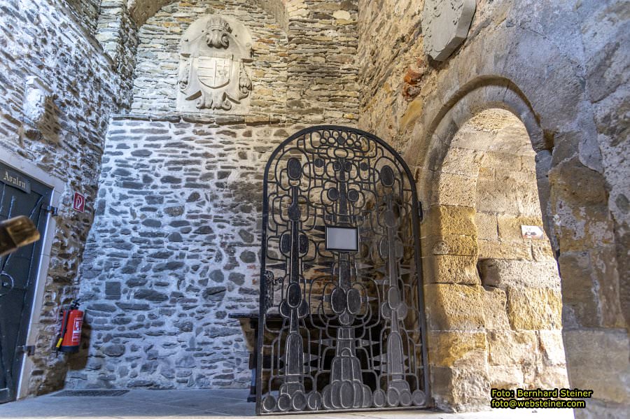 Burg Lockenhaus, Mai 2023