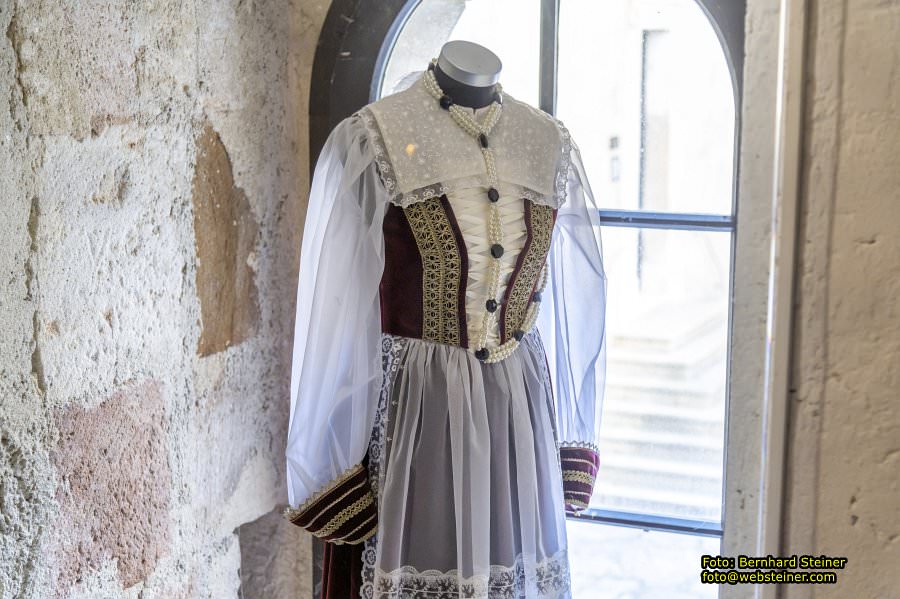 Burg Lockenhaus, Mai 2023