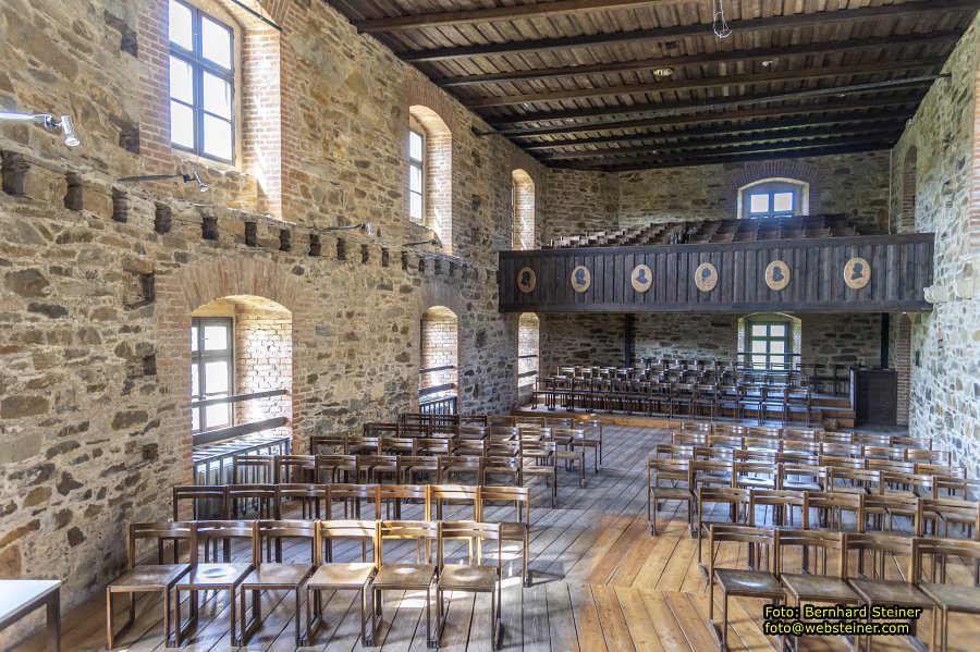 Burg Lockenhaus, Mai 2023